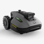 Mammotion YUKA mini 2 800R Mähroboter – ohne Begrenzungskabel, KI-Vision, für bis zu 800 m², Steigung bis 45 %