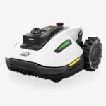 Mammotion YUKA mini 2 1000 Mähroboter – LiDAR + KI-Vision, ohne Begrenzungskabel, bis 1000 m², Steigung 45 %