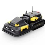 YARBO Lawn Pro Modul – Mähmodul für YARBO Core, 600 W, 50 cm Schnittbreite, RTK-GPS, 20–102 mm Schnitthöhe