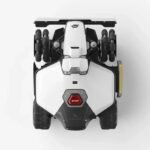 Mammotion LUBA Mini 2 AWD 1000 Mähroboter – Allrad, mit Kantenschneider, ohne Begrenzungskabel, bis 1000 m², Steigung 80 % - Bild 4