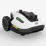Mammotion YUKA mini 2 1000 Mähroboter – LiDAR + KI-Vision, ohne Begrenzungskabel, bis 1000 m², Steigung 45 % - Bild 2