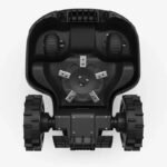 Mammotion YUKA mini 2 1000 Mähroboter – LiDAR + KI-Vision, ohne Begrenzungskabel, bis 1000 m², Steigung 45 % - Bild 4