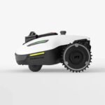 Mammotion YUKA mini 2 1000 Mähroboter – LiDAR + KI-Vision, ohne Begrenzungskabel, bis 1000 m², Steigung 45 % - Bild 5