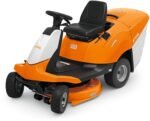 STIHL Aufsitzmäher RT 4082, 80 cm Schnittbreite, 452 cm³ Motor, Hydrostat, 250 L Fangkorb - Bild 5