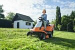 STIHL Aufsitzmäher RT 4082, 80 cm Schnittbreite, 452 cm³ Motor, Hydrostat, 250 L Fangkorb - Bild 6