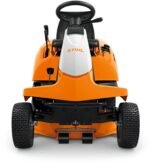 STIHL Aufsitzmäher RT 4082, 80 cm Schnittbreite, 452 cm³ Motor, Hydrostat, 250 L Fangkorb - Bild 8