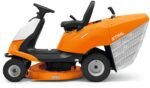 STIHL Aufsitzmäher RT 4082, 80 cm Schnittbreite, 452 cm³ Motor, Hydrostat, 250 L Fangkorb - Bild 9