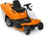 STIHL Aufsitzmäher RT 4082, 80 cm Schnittbreite, 452 cm³ Motor, Hydrostat, 250 L Fangkorb - Bild 10