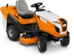 STIHL Rasentraktor RT 5097, 95 cm Schnittbreite, Hydrostat, 452 cm³ Motor, 250 L Fangkorb - Bild 3
