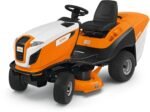 STIHL Rasentraktor RT 5097, 95 cm Schnittbreite, Hydrostat, 452 cm³ Motor, 250 L Fangkorb - Bild 5