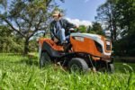 STIHL Rasentraktor RT 5097, 95 cm Schnittbreite, Hydrostat, 452 cm³ Motor, 250 L Fangkorb - Bild 8