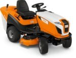 STIHL Aufsitzmäher RT 5097 Z, 95 cm Schnittbreite, 2-Zylinder Motor, Hydrostat, 250 L Fangkorb - Bild 2