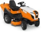 STIHL Aufsitzmäher RT 5097 Z, 95 cm Schnittbreite, 2-Zylinder Motor, Hydrostat, 250 L Fangkorb - Bild 4
