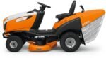 STIHL Aufsitzmäher RT 5097 Z, 95 cm Schnittbreite, 2-Zylinder Motor, Hydrostat, 250 L Fangkorb - Bild 7