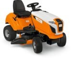 STIHL RT 4097 SX Rasentraktor, 95 cm Schnittbreite, 12,1 PS Benzinmotor, Hydrostat, Seitenauswurf, optional Mulchen - Bild 2
