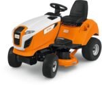 STIHL RT 4097 SX Rasentraktor, 95 cm Schnittbreite, 12,1 PS Benzinmotor, Hydrostat, Seitenauswurf, optional Mulchen - Bild 3