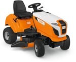 STIHL RT 4097 SX Rasentraktor, 95 cm Schnittbreite, 12,1 PS Benzinmotor, Hydrostat, Seitenauswurf, optional Mulchen - Bild 4