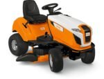 STIHL RT 4112 SZ Aufsitzmäher, 110 cm Schnittbreite, 17,1 PS V-Twin Motor, Hydrostat, Seitenauswurf & Mulchfunktion - Bild 3