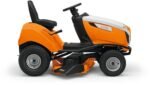 STIHL RT 4112 SZ Aufsitzmäher, 110 cm Schnittbreite, 17,1 PS V-Twin Motor, Hydrostat, Seitenauswurf & Mulchfunktion - Bild 4
