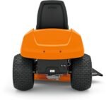 STIHL RT 4112 SZ Aufsitzmäher, 110 cm Schnittbreite, 17,1 PS V-Twin Motor, Hydrostat, Seitenauswurf & Mulchfunktion - Bild 6