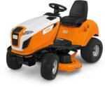 STIHL RT 4112 SZ Aufsitzmäher, 110 cm Schnittbreite, 17,1 PS V-Twin Motor, Hydrostat, Seitenauswurf & Mulchfunktion - Bild 7