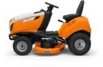 STIHL RT 4112 SZ Aufsitzmäher, 110 cm Schnittbreite, 17,1 PS V-Twin Motor, Hydrostat, Seitenauswurf & Mulchfunktion - Bild 8