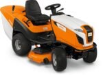 STIHL RT 6112 ZL Aufsitzmäher 110 cm, 16,6 PS, Hydrostat, 350 L Fangkorb, Tempomat - Bild 3