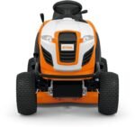 STIHL RT 6112 ZL Aufsitzmäher 110 cm, 16,6 PS, Hydrostat, 350 L Fangkorb, Tempomat - Bild 4