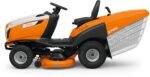 STIHL RT 6112 ZL Aufsitzmäher 110 cm, 16,6 PS, Hydrostat, 350 L Fangkorb, Tempomat - Bild 5