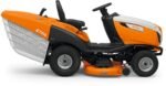 STIHL RT 6112 ZL Aufsitzmäher 110 cm, 16,6 PS, Hydrostat, 350 L Fangkorb, Tempomat - Bild 6