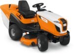 STIHL RT 6112 ZL Aufsitzmäher 110 cm, 16,6 PS, Hydrostat, 350 L Fangkorb, Tempomat - Bild 8