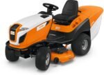 STIHL RT 6112 ZL Aufsitzmäher 110 cm, 16,6 PS, Hydrostat, 350 L Fangkorb, Tempomat - Bild 9