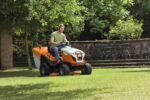 STIHL RT 6127 ZL Aufsitzmäher 125 cm, 25,9 PS, Hydrostat, 350 L Fangkorb, Tempomat - Bild 2