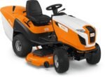 STIHL RT 6127 ZL Aufsitzmäher 125 cm, 25,9 PS, Hydrostat, 350 L Fangkorb, Tempomat - Bild 3
