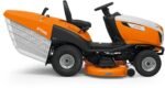 STIHL RT 6127 ZL Aufsitzmäher 125 cm, 25,9 PS, Hydrostat, 350 L Fangkorb, Tempomat - Bild 4