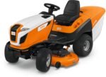 STIHL RT 6127 ZL Aufsitzmäher 125 cm, 25,9 PS, Hydrostat, 350 L Fangkorb, Tempomat - Bild 6