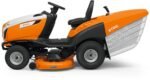 STIHL RT 6127 ZL Aufsitzmäher 125 cm, 25,9 PS, Hydrostat, 350 L Fangkorb, Tempomat - Bild 8