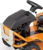 AS-Motor Aufsitzmäher AS 900 Enduro, 90 cm Schnittbreite, Briggs & Stratton V-Twin Motor, Hydrostat, Differentialsperre - Bild 5