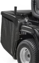 Alpina Rasentraktor AT4 98 HWA, 98 cm Schnittbreite, 586 cm³ V-Twin Motor, Hydrostat, 240 L Fangkorb - Bild 5