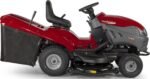 Castelgarden Rasentraktor 122 cm, 19 PS, Hydrostat, 300 L Fangkorb, ST 650 Twin Motor - Bild 2