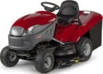 Castelgarden Rasentraktor 122 cm, 19 PS, Hydrostat, 300 L Fangkorb, ST 650 Twin Motor - Bild 3
