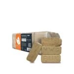 Heizfuxx RUF Classic White Holzbriketts – 960 kg Palette (96×10 kg), Heizwert ≥4,8 kWh/kg, Weißholz, RUF-Form - Bild 4