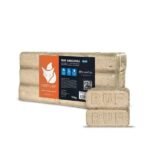 Heizfuxx RUF Original Blue Holzbriketts Hartholz – Heizwert ≥4,8 kWh/kg, geringe Restfeuchte, Premium RUF-Briketts - Bild 5