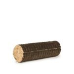 Heizfuxx Nestro Hartholz M Holzbriketts – 972 kg Palette (81×12 kg), Heizwert ≥4,8 kWh/kg, Rundbriketts - Bild 5