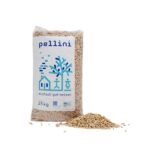 Pellini Holzpellets ENplus A1 – 990 kg Palette (66×15 kg), Heizwert ≥4,6 kWh/kg, DINplus/ENplus A1 - Bild 3