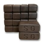 Premium Torfbriketts – 960 kg Palette, Heizwert ca. 5,0 kWh/kg, Torf, Heizbriketts für Kamin & Ofen - Bild 2