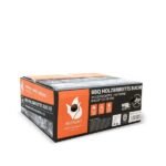 Heizfuxx BBQ Buchenholzbriketts – 972 kg Palette (54×18 kg), Heizwert ≥4,8 kWh/kg, Buche, Grillbriketts - Bild 4