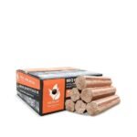 Heizfuxx BBQ Buchenholzbriketts – 972 kg Palette (54×18 kg), Heizwert ≥4,8 kWh/kg, Buche, Grillbriketts - Bild 3