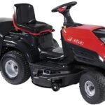 Efco Rasentraktor EF 92 R/16 K, 92 cm Schnittbreite, 432 cm³ Motor, Hydrostat, 300 L Fangkorb