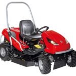 Efco Hochgrasmäher Tuareg 92 PRO 24 KH, 92 cm Schnittbreite, Emak V-Twin Motor, Differentialsperre, Tempomat